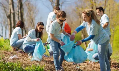 Благотворительность: виды помощи