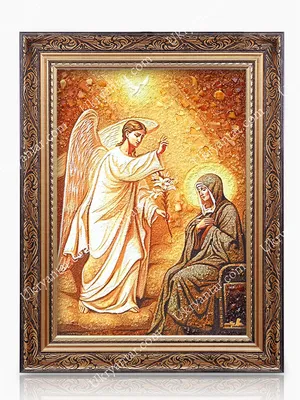 Купить изображение иконы: Благовещение Пресвятой Богородицы