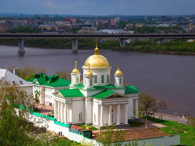 Туристический Нижний Новгород