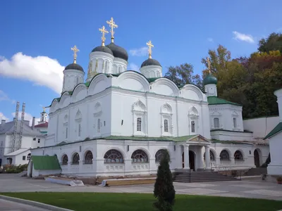 Благовещенский мужской монастырь, Нижний Новгород — официальный сайт,  расписание, требы, фото, телефон, адрес, как добраться