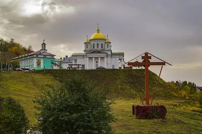 Благовещенский монастырь в Нижнем Новгороде: описание, история, экскурсии,  точный адрес