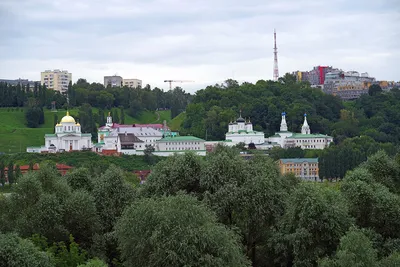 Благовещенский мужской монастырь - Нижегородская МитрополияНижегородская  Митрополия