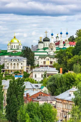 В Благовещенском монастыре Нижнего Новгорода торжественно встретили  утраченную в годы гонений икону святителя Николая Чудотворца -  Нижегородская МитрополияНижегородская Митрополия