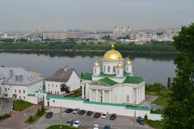 Благовещенский мужской монастырь, Нижний Новгород - «⛪ Монастырь который  заложен в год основания города - в 1221 году» | отзывы