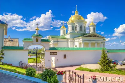 Благовещенский монастырь в Нижнем Новгороде