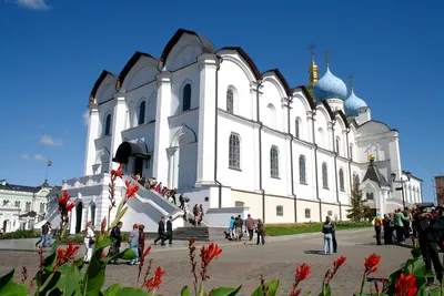 Благовещенский собор Казанского кремля | Казанский Кремль | Фотопланета