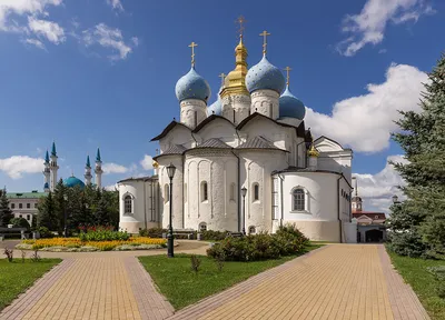 Благовещенский собор Казань (77 фото) »