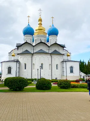 Благовещенский Собор казанского кремля | Обзоры