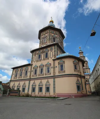 Благовещенский собор Казанского Кремля | О Москве и других городах | Дзен