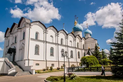 Благовещенский собор | Казанский Кремль и Казань