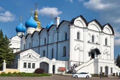 Благовещенский собор Казанского кремля, Казань - Tripadvisor