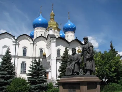 Благовещенский собор Казанского кремля - самый главный православный храм  Казани\", экскурсия для подростков от 14 лет и взрослых в Музее истории  Благовещенского собора, Казань | KidsReview.ru