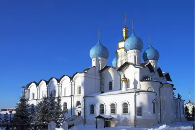 Памятник зодчим Казанского кремля, Казань: лучшие советы перед посещением -  Tripadvisor