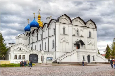 Благовещенский собор, Казань