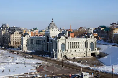 Благовещенский собор и Пушечный двор Казанского кремля. Казань, часть 11 |  Турист волгоплавающий | Дзен