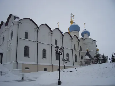 Благовещенский собор Казанского кремля | Храмы Татарстана | Православие в  Татарстане | Портал Татарстанской митрополии