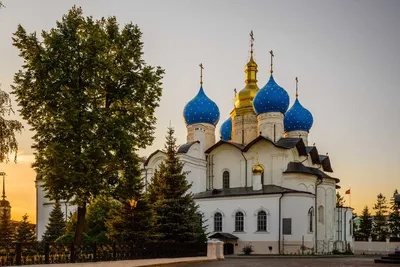 Музей истории Благовещенского собора в Казани, Музей-заповедник \"Казанский  Кремль\", Благовещенский собор - фото, отзывы, рейтинг, телефон и адрес