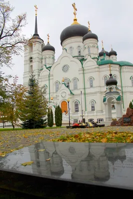 Voronezh 2 | Voronezh. Annunciation Cathedral Воронеж. Благо… | Flickr