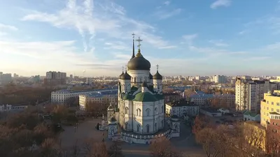 Благовещенский собор. Как в Воронеже построили один из самых больших храмов  России – Новости Воронежа и Воронежской области – Вести Воронеж