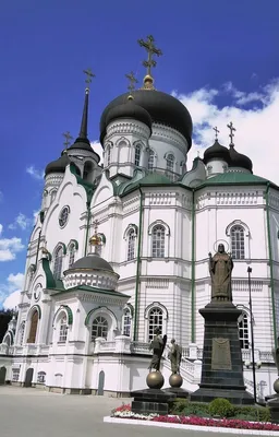 Благовещенский собор. Город Воронеж (Россия). Photographer Mirniy Artem