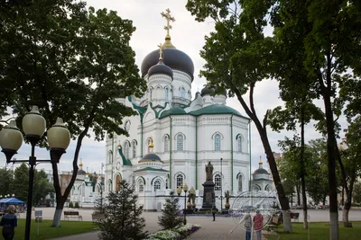 Благовещенский собор, Воронеж, Россия