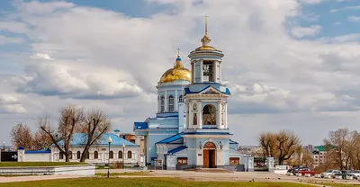 Отзыв о Благовещенский Собор (Россия, Воронеж) | Разве Церковь - в стенах?  Церковь - во множестве верующих.