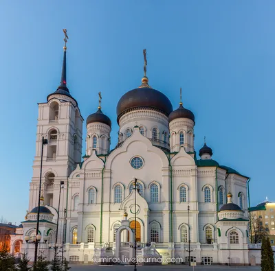 Благовещенский собор (Воронеж)