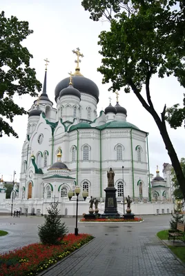 Благовещенский собор Воронежа: где находится, описание, история