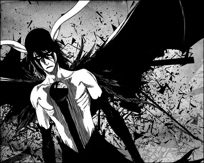 Ulquiorra-Cifer |Bleach| by I-DEVOS on DeviantArt