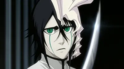 Bleach Unique Art Studio Ulquiorra Cifer Licensed Resin Statue - Kaioland