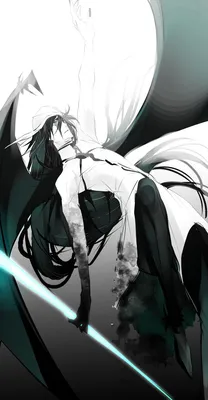 Ulquiorra - Anime Bleach Fanart