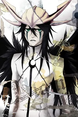 Bleach - Ulquiorra Cifer by Yatouhh on DeviantArt