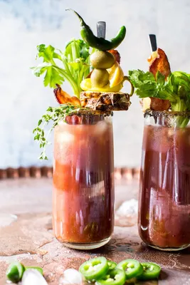 The Best Bloody Mary Recipe