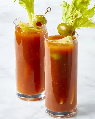 Spicy Bloody Mary