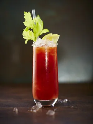 Classic Bloody Mary - A Beautiful Mess