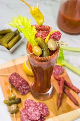 Classic Bloody Mary | Spicedblog