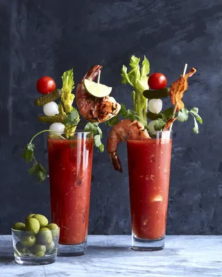 Bloody Mary recipe | Jamie Oliver vodka cocktail recipes