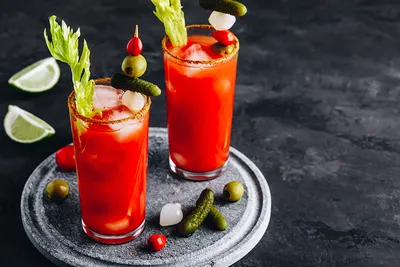 The Best Bloody Mary Recipe | Feast + West