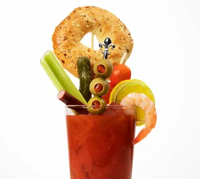 Bloody Mary Recipe