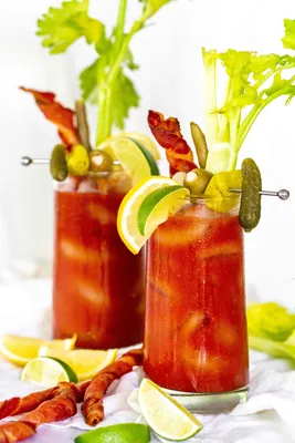 New-New Bloody Mary Recipe | Bon Appétit