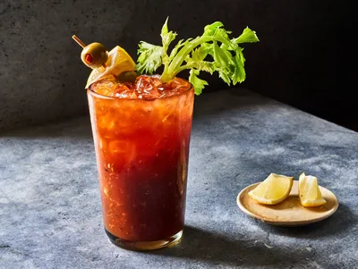 Ultimate Bloody Mary – Rabbit Hole Distillery