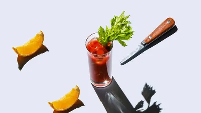 Bloody Mary Mix Recipe - NYT Cooking