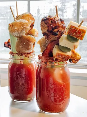 Endless Brunch - How To Make The Most Perfect Bloody Mary