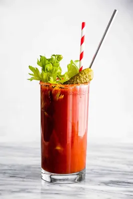 Bloody Mary Recipe - Kitchen Swagger