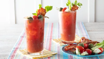 New Orleans Bloody Mary Recipe | Feast + West