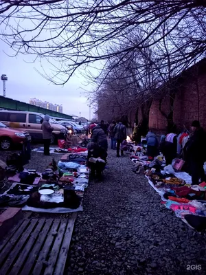 Отзыв о Краснодарский вещевой рынок \"Вишняки\" (Россия, Краснодар) | Мой  подробный отзыв про рынок Вишняки, осень 2020