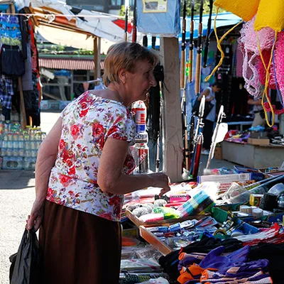 Стало известно куда перенесут все блошиные рынки Ростова