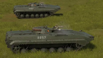 BMP-1AM - Tank Encyclopedia