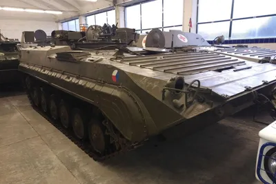 Meet Russia's BMP-3M Infantry Fighting Vehicle: Here 's What It Can Do |  The National Interest