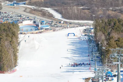 Бобровый Лог, Красноярский край | Абзаково горнолыжный курорт (Abzakovo Ski  Resort)